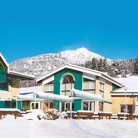 Club Vacances Bleues Les Alpes D'Azur Resort 3*