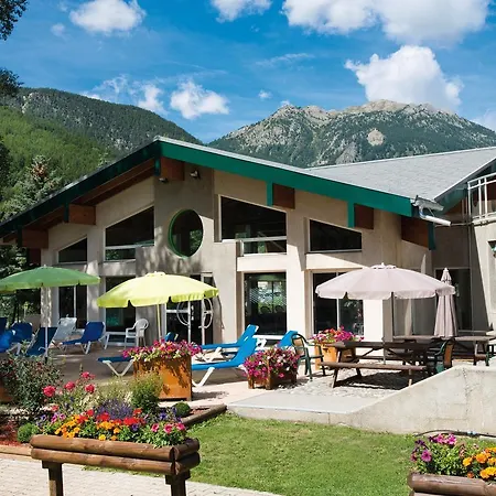 Club Vacances Bleues Les Alpes D'Azur 3* La Salle-les-Alpes