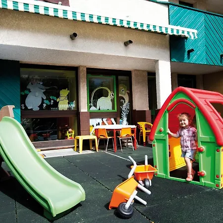 Club Vacances Bleues Les Alpes D'Azur Resort 3*