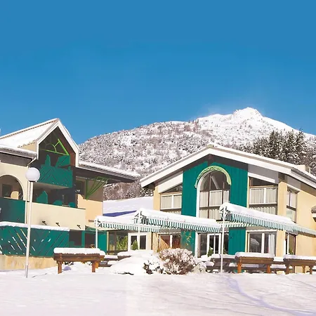 Resort Club Vacances Bleues Les Alpes D'Azur La Salle-les-Alpes