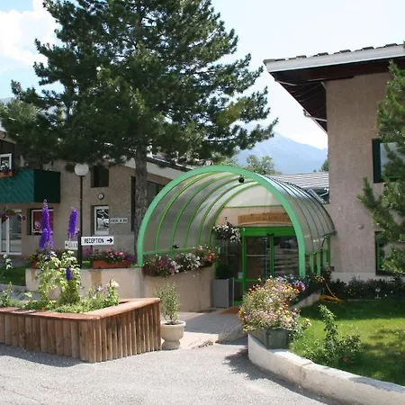 Club Vacances Bleues Les Alpes D'Azur 3*