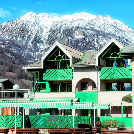 Club Vacances Bleues Les Alpes D'Azur 3* La Salle-les-Alpes