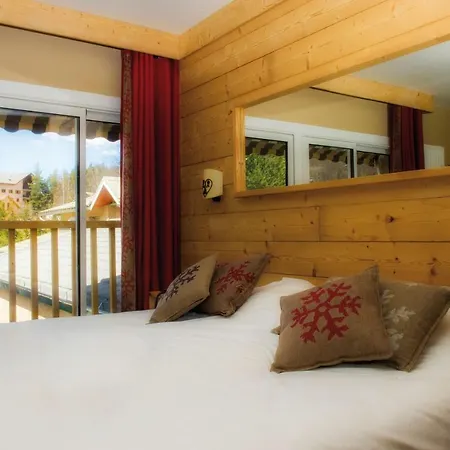 Club Vacances Bleues Les Alpes D'Azur 3*